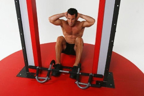 Турник в дверной проем INTER ATLETIKA Iron Gym Xtreme Original INTERATLETIKA_IronGym_Xtreme_Original_ss